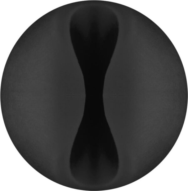 Set Fermacavo Adesivi da Scrivania Nero - immagine 5