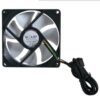 Ventola Silent 92x92x25 12V con Controllo Intelligente PWM - immagine 5