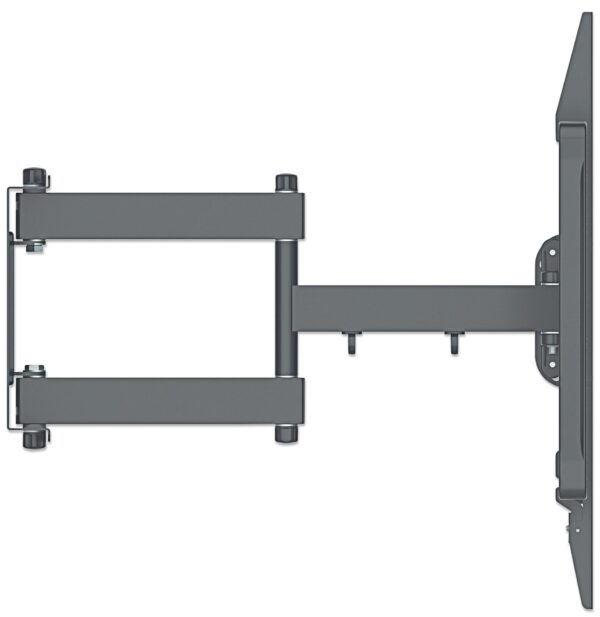 Staffa universale Full-Motion per fissaggio a parete di grandi schermi 60-100'' - immagine 5