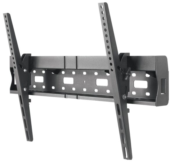 Supporto a Muro per TV LED LCD 37-70'' con Area di Archiviazione Integrata - immagine 5