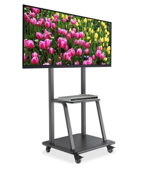 Supporto Universale da Pavimento per TV 37-100'' - immagine 5
