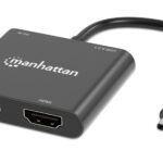 Adattatore USB-C&trade; PD a Doppio Monitor HDMI per Laptop e Tablet