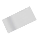 Pannello Cieco per Armadi Rack 19'' Grigio 5 Unit&agrave;