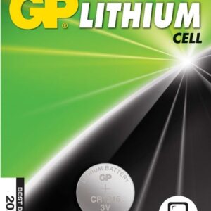Blister 1 Batteria a bottone CR1216