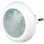 Luce LED Notturna compatta con Sensore di Movimento ad Infrarossi