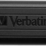 Memoria USB 3.0 PinStripe da 64Gb Colore Nero