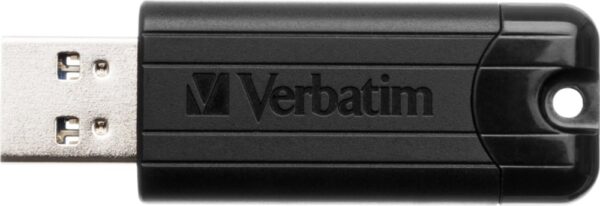 Memoria USB 3.0 PinStripe da 64Gb Colore Nero