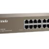 Switch 24 Porte 10/100/1000 Gigabit Non Gestito TEG1024D