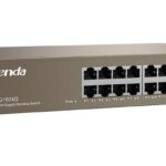 Switch 24 Porte 10/100/1000 Gigabit Non Gestito TEG1024D