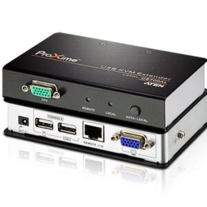 Estensore di linea mouse/monitor/tastiera su cavo cat.5, CE700A