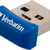 NANO Memoria USB 3.2 32GB Blu