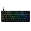 Tastiera Gaming USB 85 Tasti con Retroilluminazione LED RGB