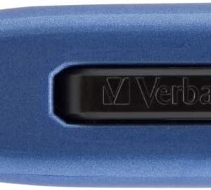 Memoria USB 3.0 Verbatim Retrattile 32GB Blu