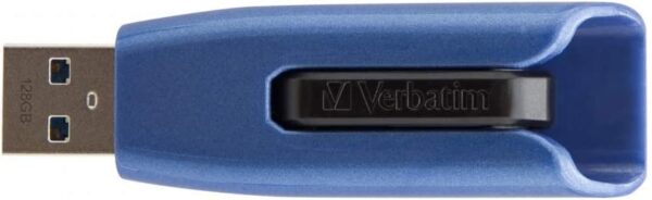 Memoria USB 3.0 Verbatim Retrattile 32GB Blu