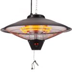 Riscaldatore Radiante da Soffitto per Interno Esterno IP34 2100W