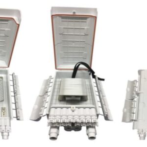 Scatola di Connessione Outdoor FTTH IP65 144 fibre