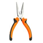 Pinze Semitonde a Becchi Piatti 152,4 mm