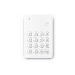 Tastierino Wireless 433Mhz per Kit Allarme Chuango