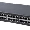 Gigabit Ethernet Switch 24 porte POE+ con 2 porte SFP