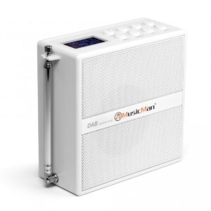 Altoparlante Portatile Radio DAB+ & FM Bluetooth v4.2 & AUXIN, BT-X51