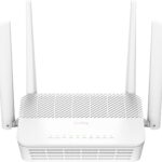 Mesh Router Wi-Fi 6 AX3000 Dual Band Gigabit, WR3000S