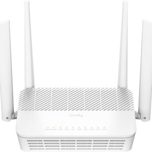 Mesh Router Wi-Fi 6 AX3000 Dual Band Gigabit, WR3000S