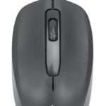 Mouse Ottico USB 1000 Dpi Nero, Confort II