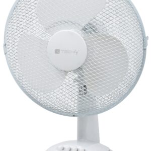 Ventilatore Rotante da Tavolo Diametro 30 cm a 3 Velocità