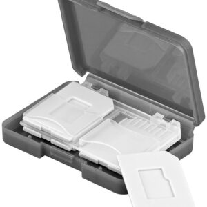 Custodia Memory Card SD