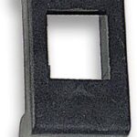 Adattatore Frutti RJ45 Gewiss Serie Playbus Nero