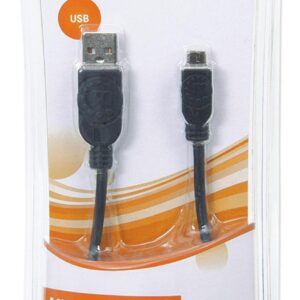 Cavo USB 2.0 Hi-Speed A maschio/Micro B maschio 1 m in Blister
