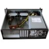 Chassis Industriale da Rack 19'' 3U Ultra Compatto Nero - immagine 5