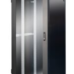 Armadio Rack NextGen 19'' 800x800 42U Nero