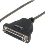 Cavo Convertitore Full-Speed USB-C™ Stampante Parallela DB25