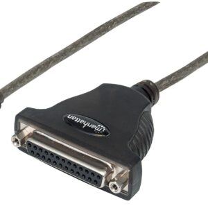 Cavo Convertitore Full-Speed USB-C™ Stampante Parallela DB25