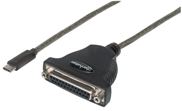 Cavo Convertitore Full-Speed USB-C™ Stampante Parallela DB25