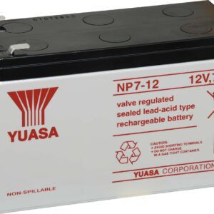 Batteria Piombo-Acido per UPS 12 V 7 Ah, NP7-12
