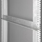 Coppia Guide a Fissaggio Rapido per Armadi prof. 600 mm