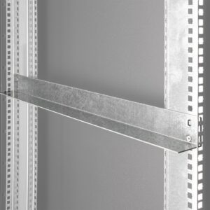 Coppia Guide a Fissaggio Rapido per Armadi prof. 600 mm