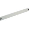 Pannello Cieco Toolless 2 Clip per Armadi Rack 19'' 1U Grigio