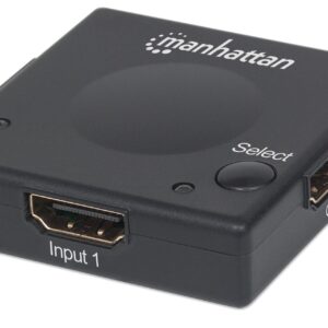 Switch HDMI 2 porte 1080p
