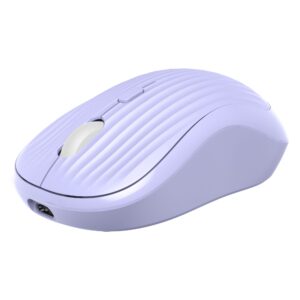 Mouse Wireless 1600dpi WM-602VL Viola