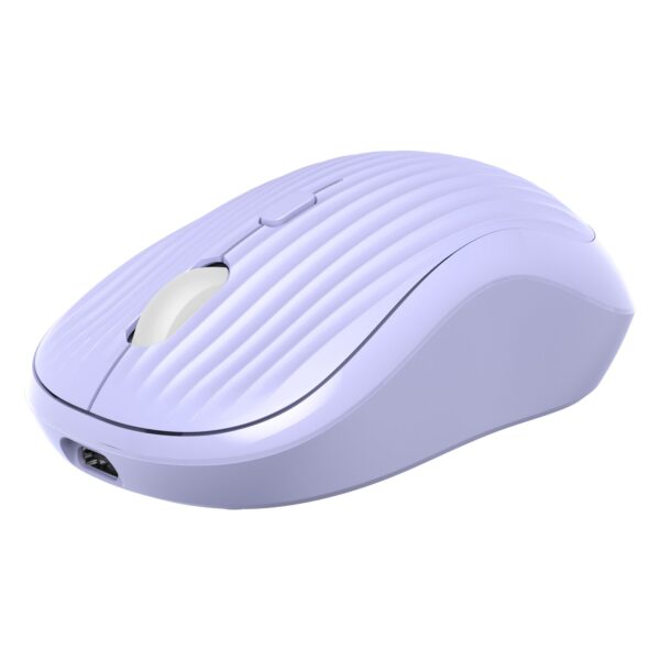 Mouse Wireless 1600dpi WM-602VL Viola