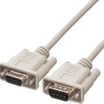 Cavo Prolunga D-Sub 9 Poli Cavo D-SUB 9p. M/F 3 m