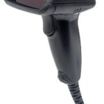 Lettore Laser Barcode USB Nero
