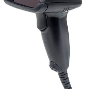 Lettore Laser Barcode USB Nero