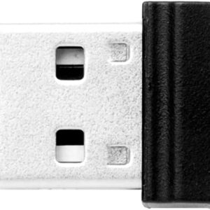 NANO Memoria USB 16GB Nero