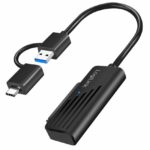 Adattatore USB-C&trade; USB-A a SATA 2.5''