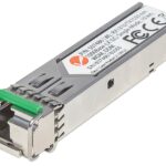 Transceiver Gigabit Fibra Ottica WDM (RX1310/TX1550) Bidirezionale SFP