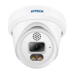 Telecamera IP Dome H.265 IR da 8 MP Rilevamento Basato su AI IP66, DGM8208SVGAT